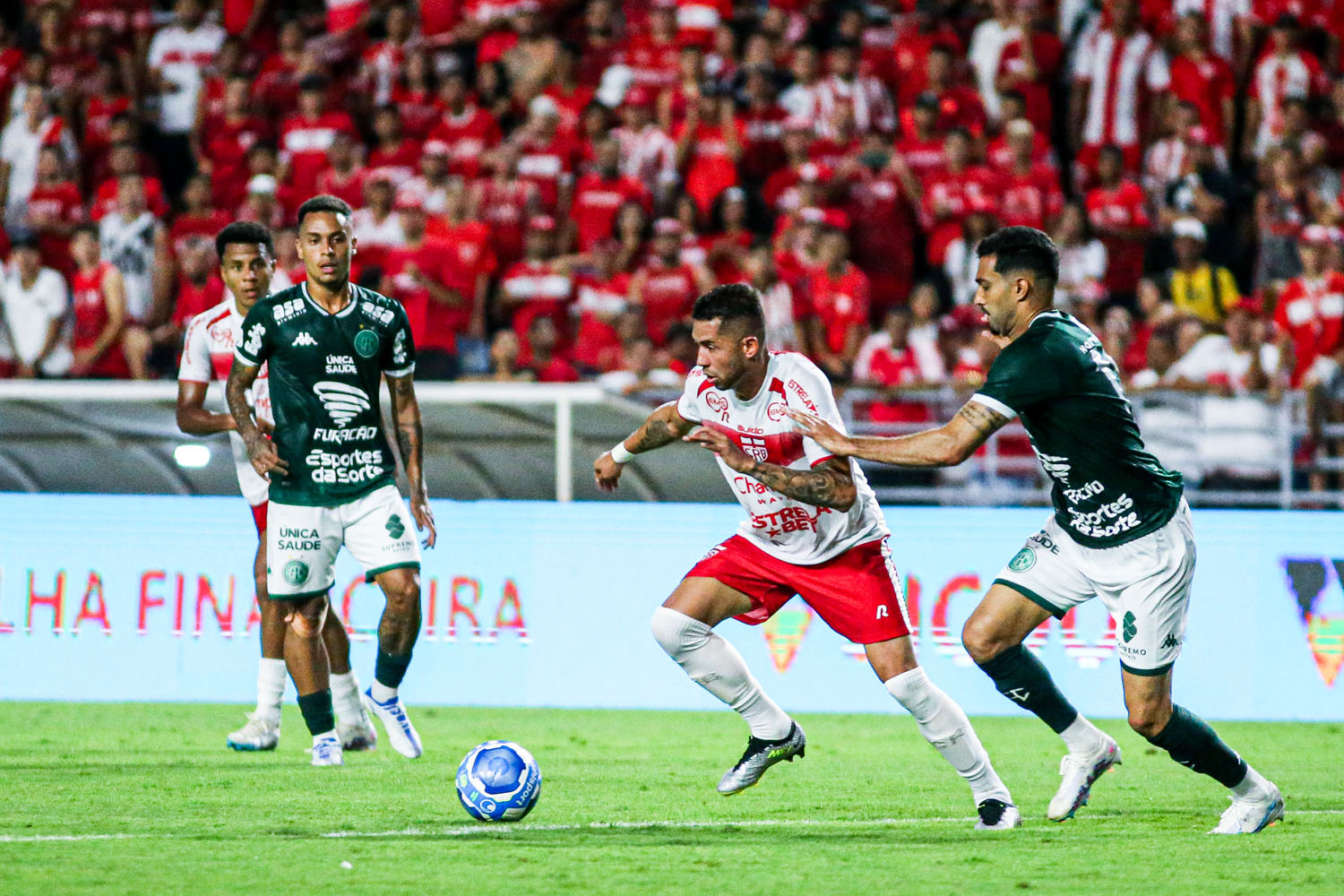 Renato está de volta contra o Criciúma
