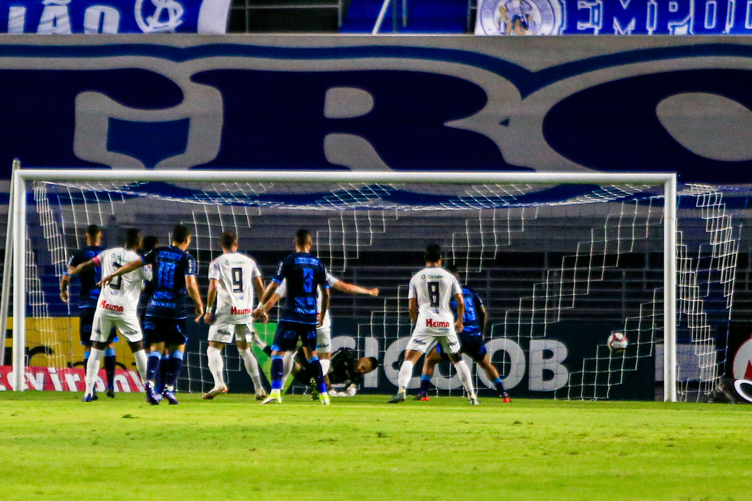 Mais um gol do Operário; não perca as contas