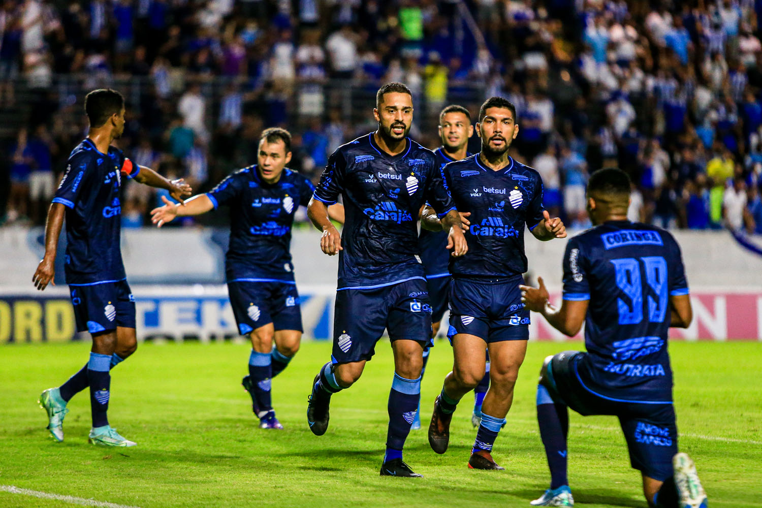 CSA chega a virar o placar, mas acaba saindo de campo com a derrota para o Operário, por 4 a 2