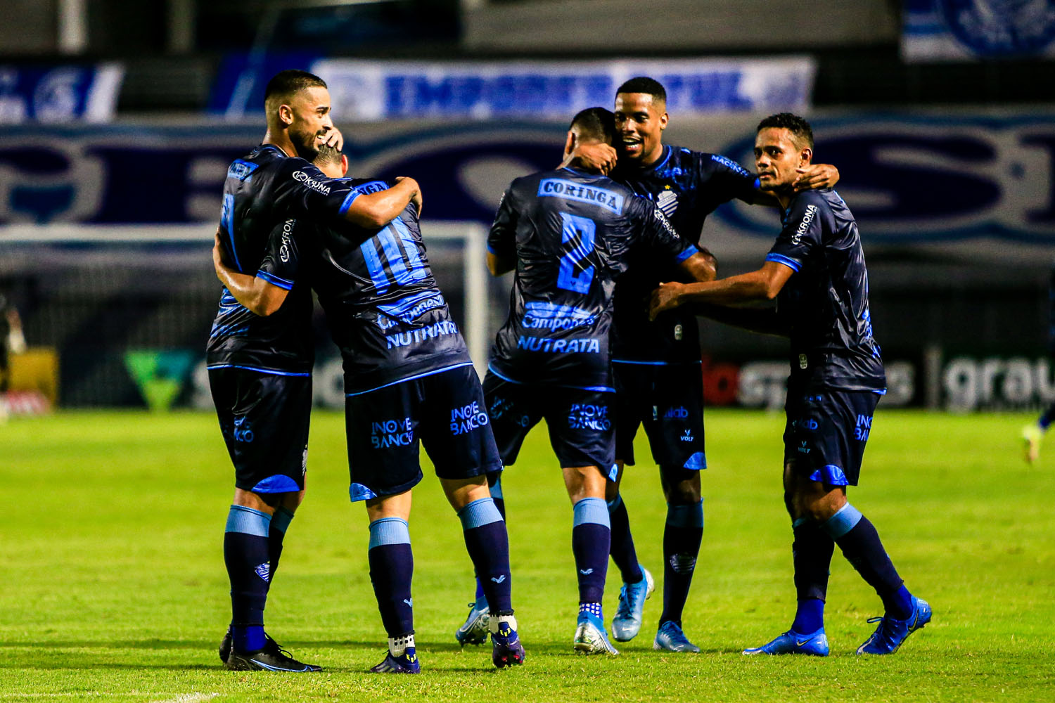 CSA chega a virar o placar, mas acaba saindo de campo com a derrota para o Operário, por 4 a 2