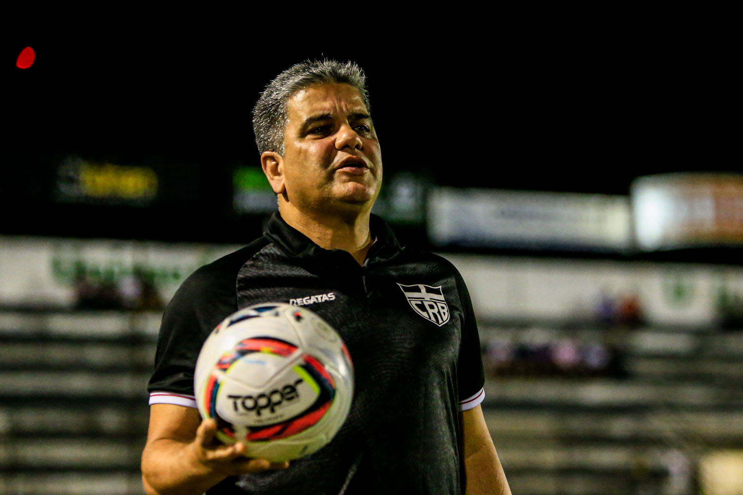 Contra o lanterna Jaciobá, CRB leva sufoco e fica no empate por 1 a 1, em Arapiraca