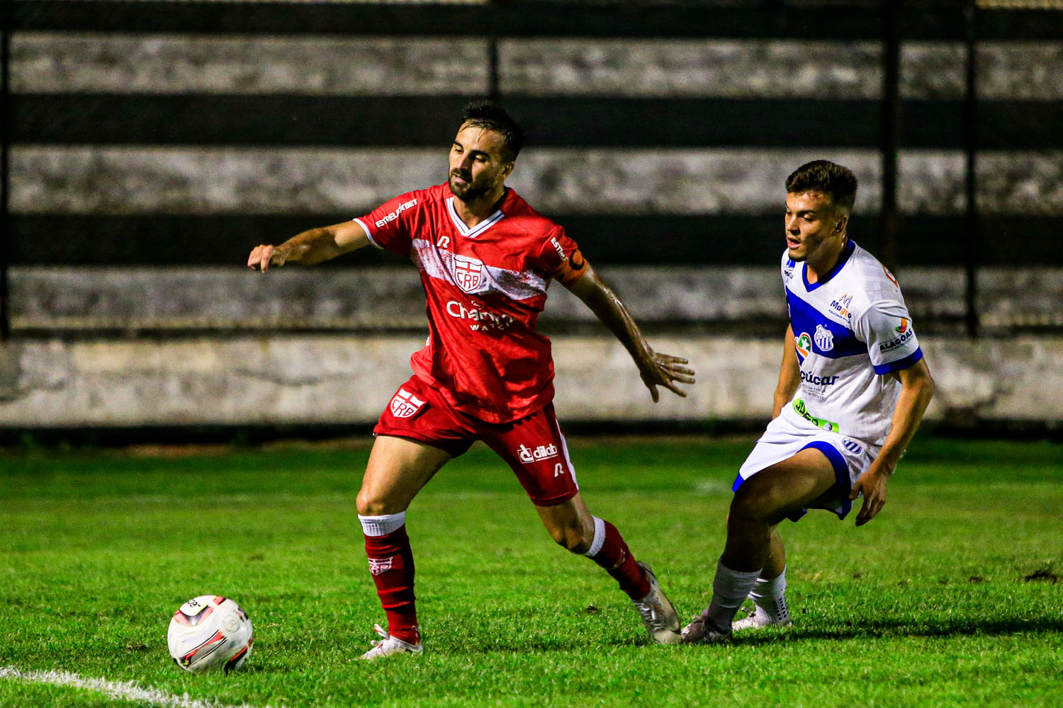 Contra o lanterna Jaciobá, CRB leva sufoco e fica no empate por 1 a 1, em Arapiraca
