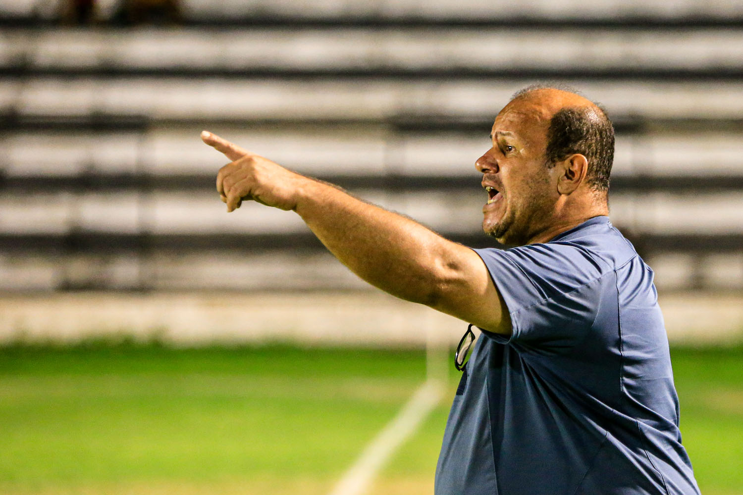 Contra o lanterna Jaciobá, CRB leva sufoco e fica no empate por 1 a 1, em Arapiraca