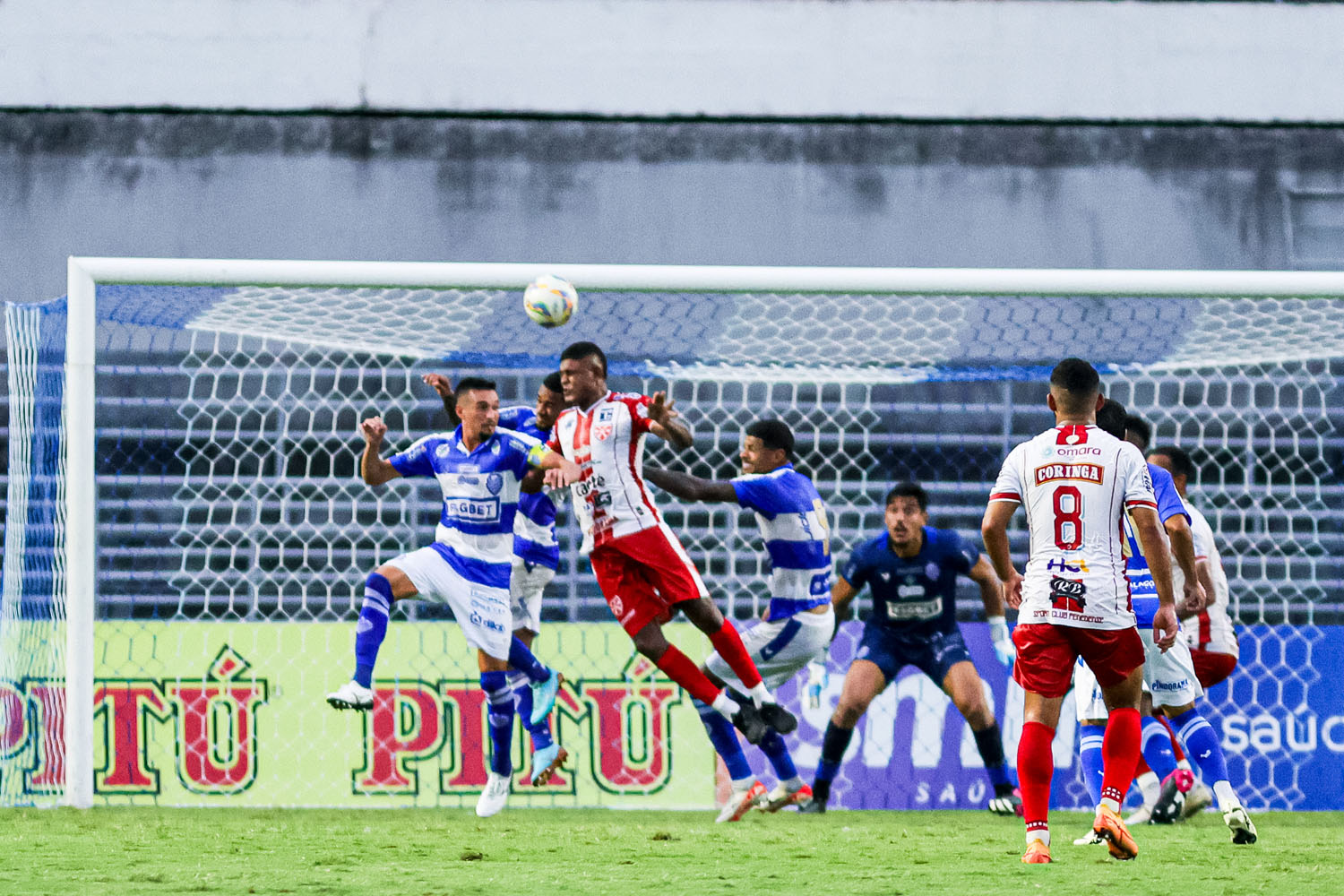 CSA leva empate do Penedense e tem vaga no G4 do Alagoano ameaçada