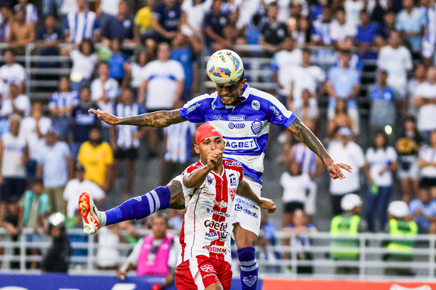 CSA leva empate do Penedense e tem vaga no G4 do Alagoano ameaçada