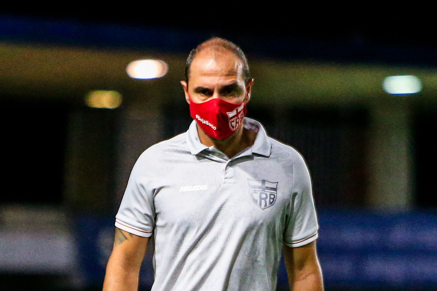 CRB cai de rendimento no 2º tempo e estreia no Alagoano com empate, contra o Murici: 1 a 1