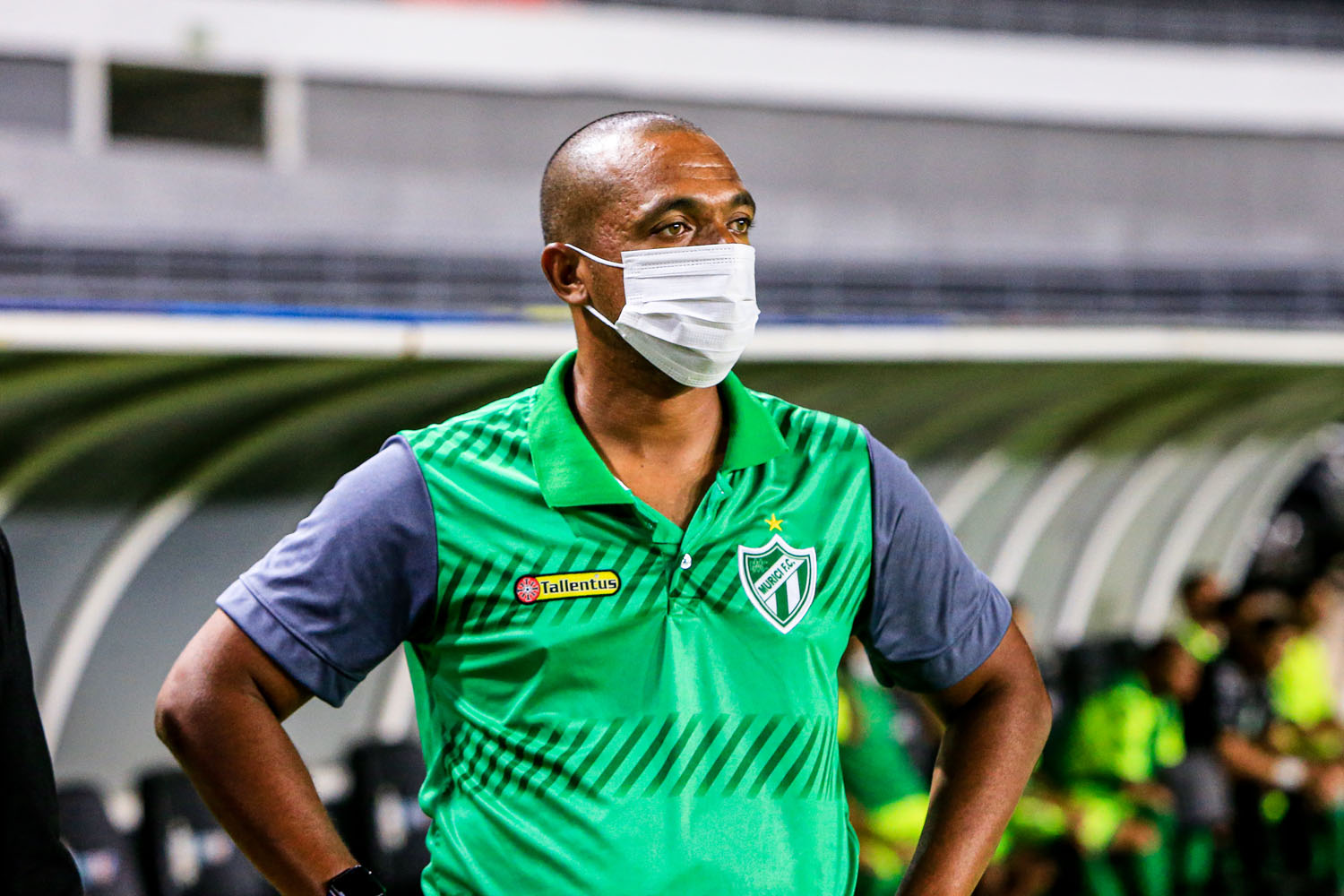CRB cai de rendimento no 2º tempo e estreia no Alagoano com empate, contra o Murici: 1 a 1
