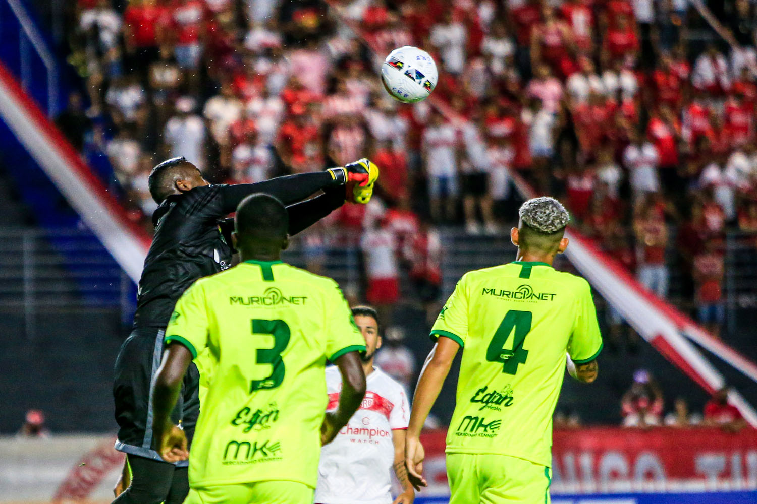 CRB cai de rendimento no 2º tempo e estreia no Alagoano com empate, contra o Murici: 1 a 1