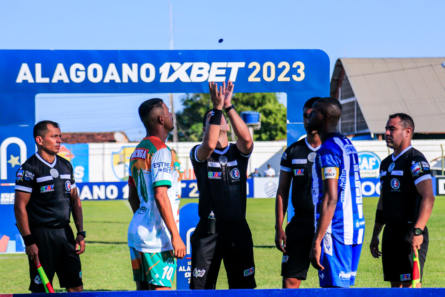 CSA fica no empate com o Coruripe e é eliminado do Alagoano 2023: 1x1