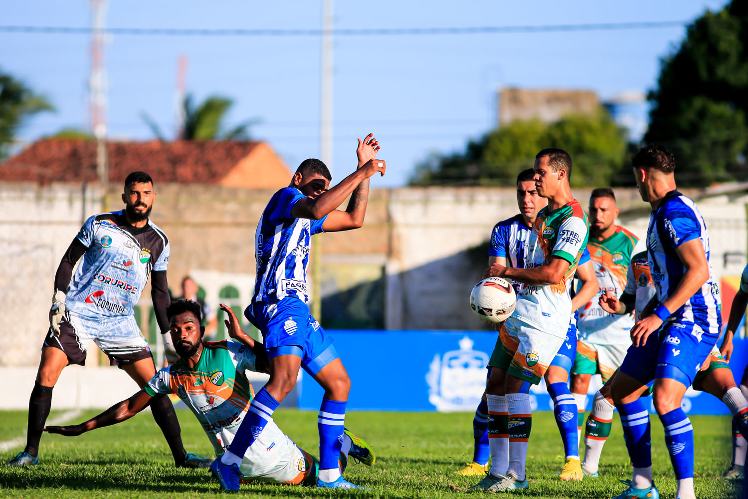 CSA foi eliminado na primeira fase do Campeonato Alagoano
