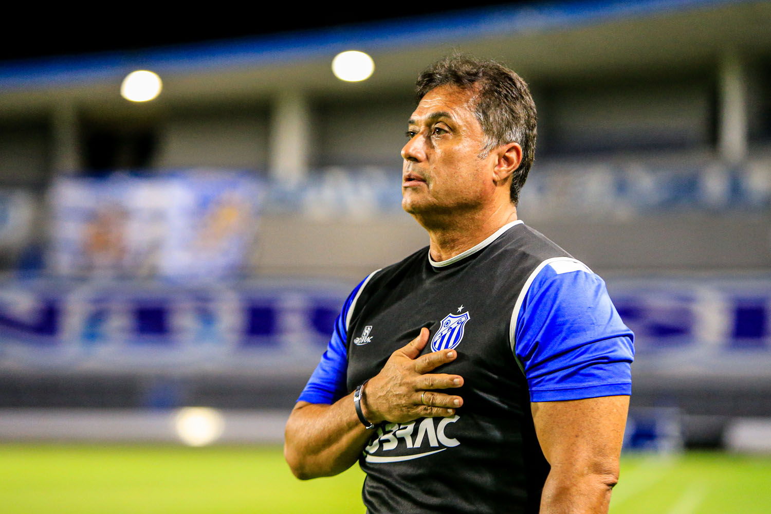 Técnico do JAC, Rogério China