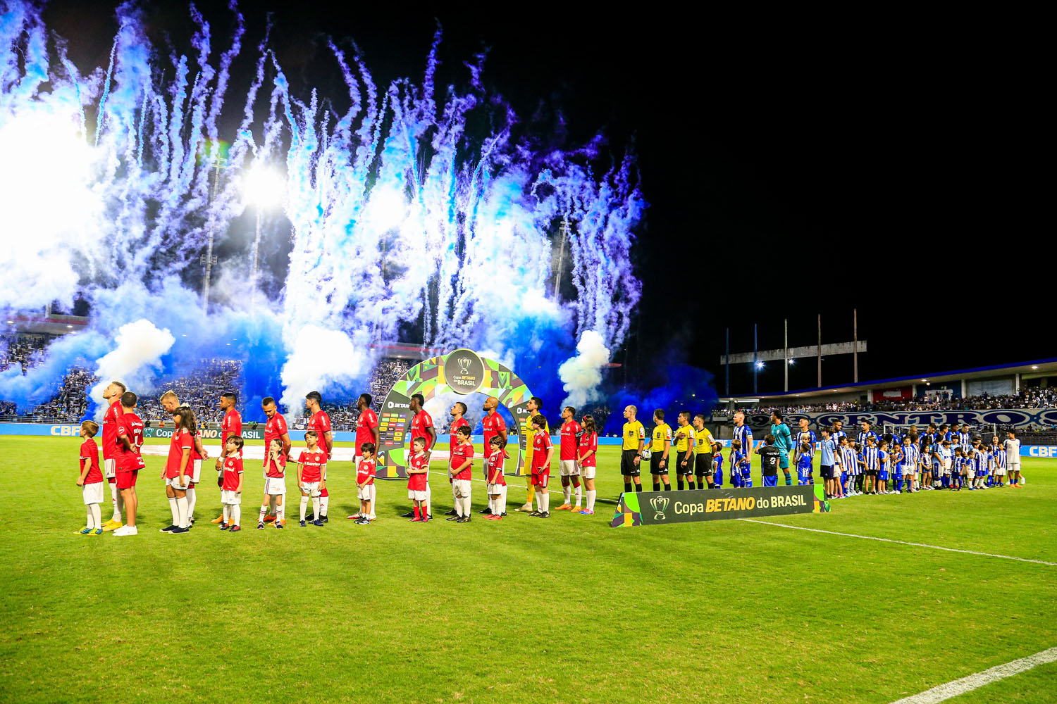 Nos pênaltis, CSA perde para o Inter-RS e se despede da Copa do Brasil