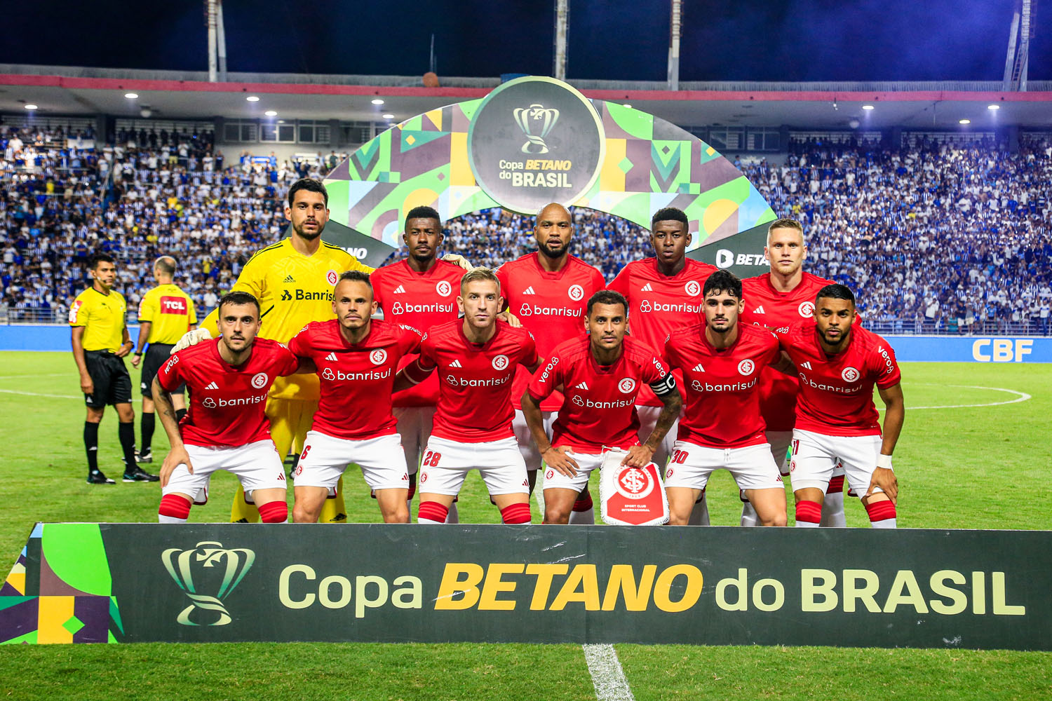 Nos pênaltis, CSA perde para o Inter-RS e se despede da Copa do Brasil