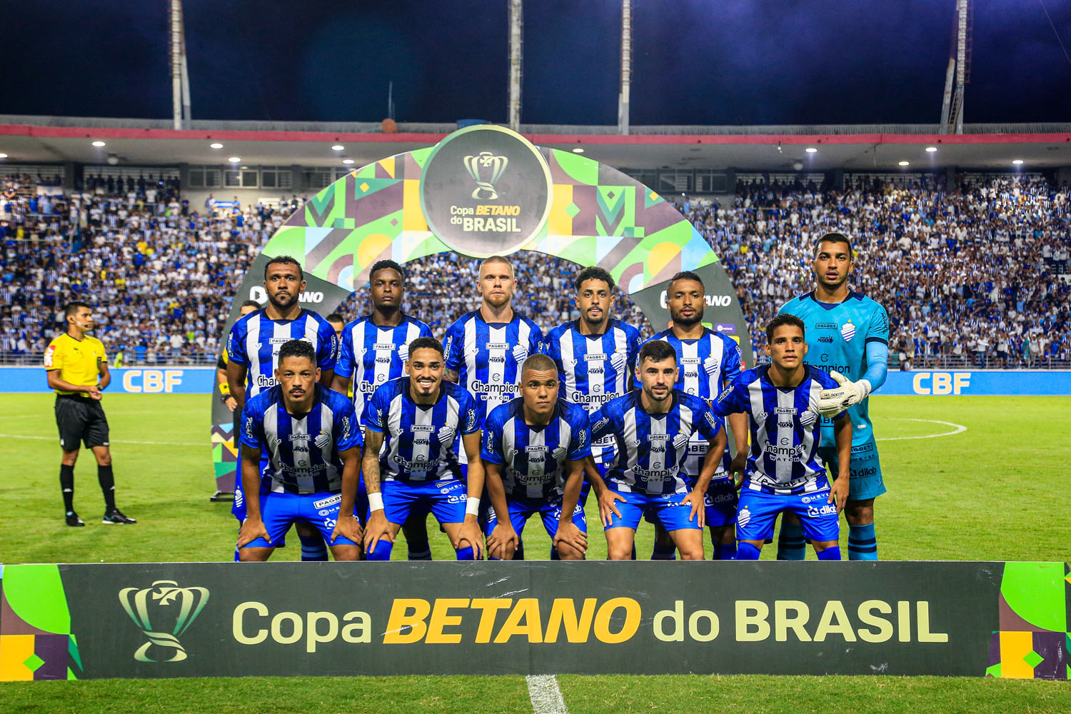 Nos pênaltis, CSA perde para o Inter-RS e se despede da Copa do Brasil