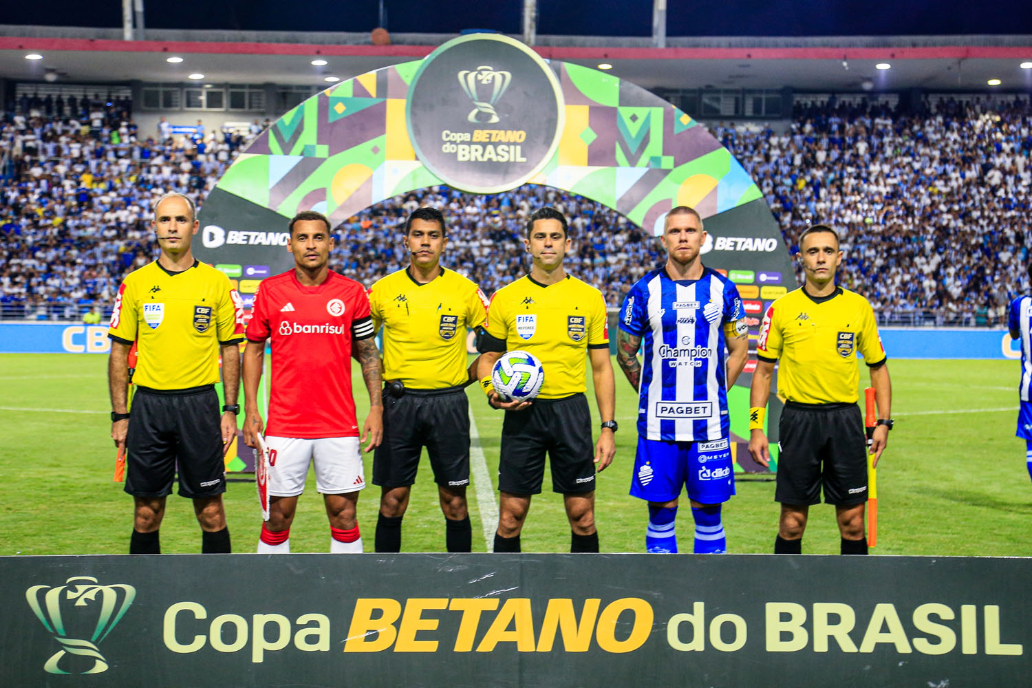 Nos pênaltis, CSA perde para o Inter-RS e se despede da Copa do Brasil