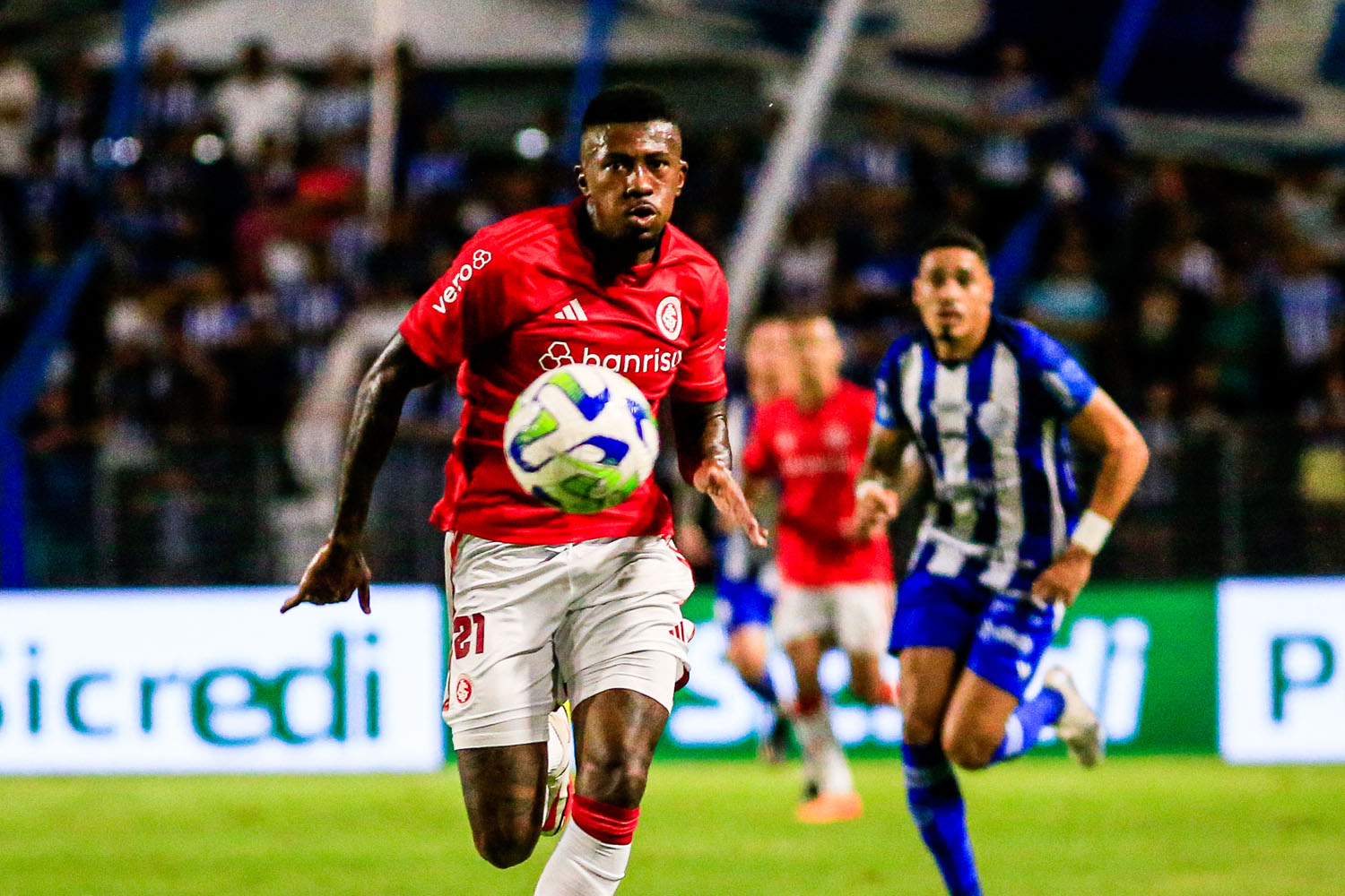 Nos pênaltis, CSA perde para o Inter-RS e se despede da Copa do Brasil