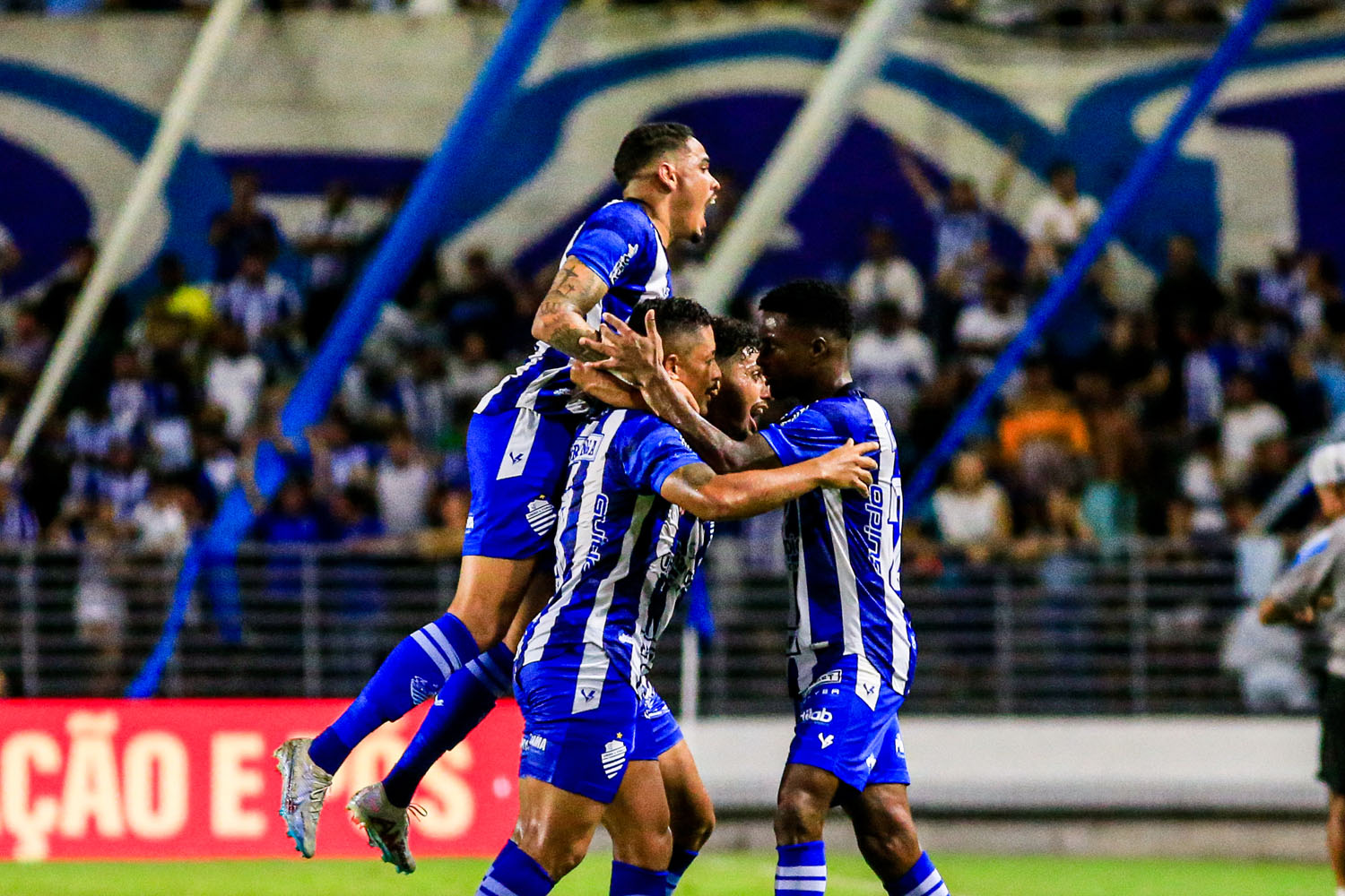 Nos pênaltis, CSA perde para o Inter-RS e se despede da Copa do Brasil