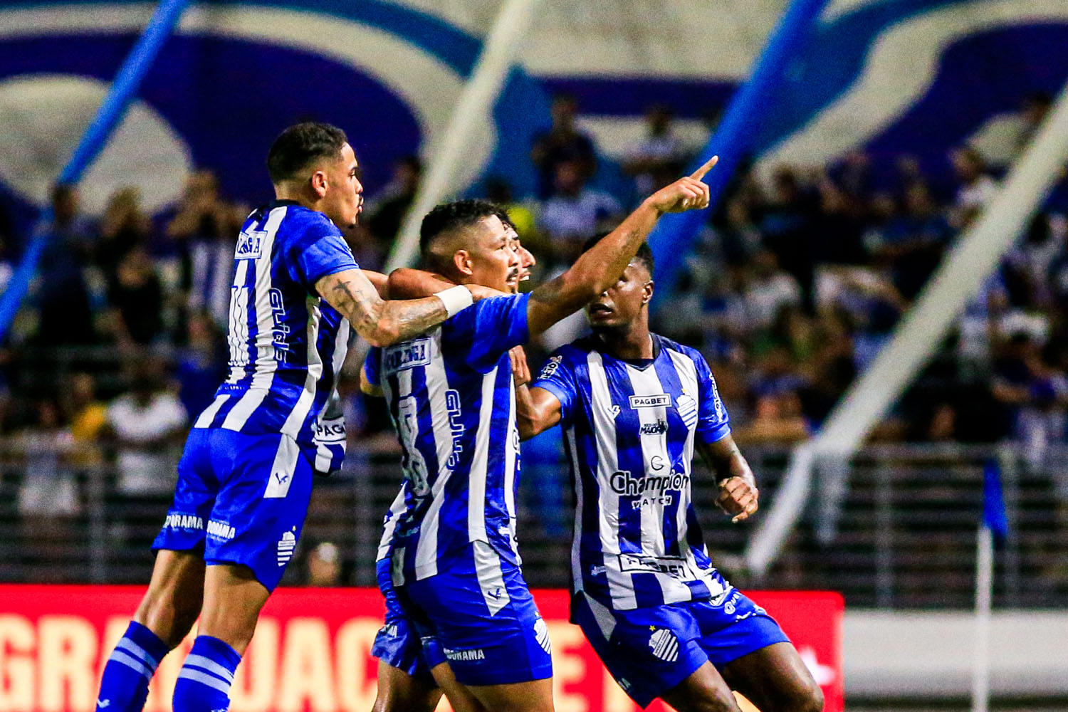 Nos pênaltis, CSA perde para o Inter-RS e se despede da Copa do Brasil