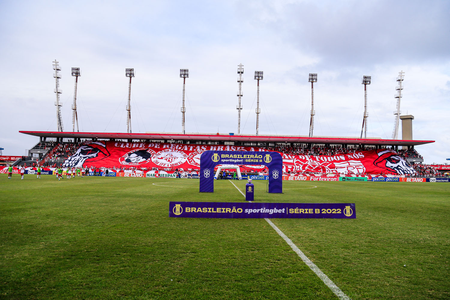Organizadas do CRB serão as únicas permitidas no Trapichão