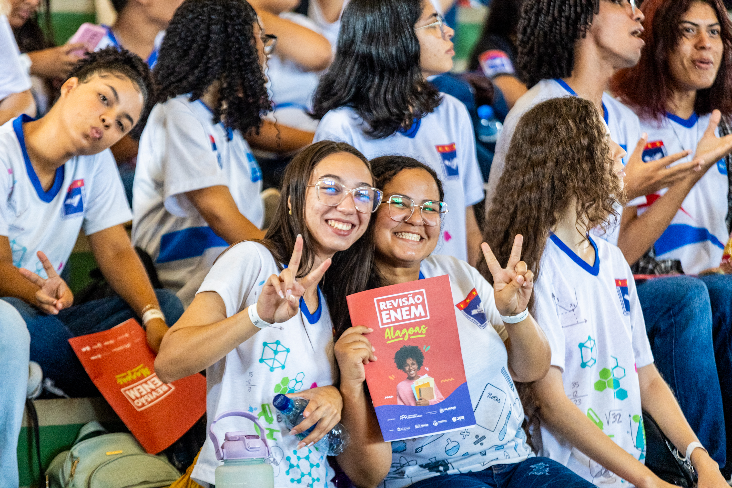 Aulas do Enem em Maceió