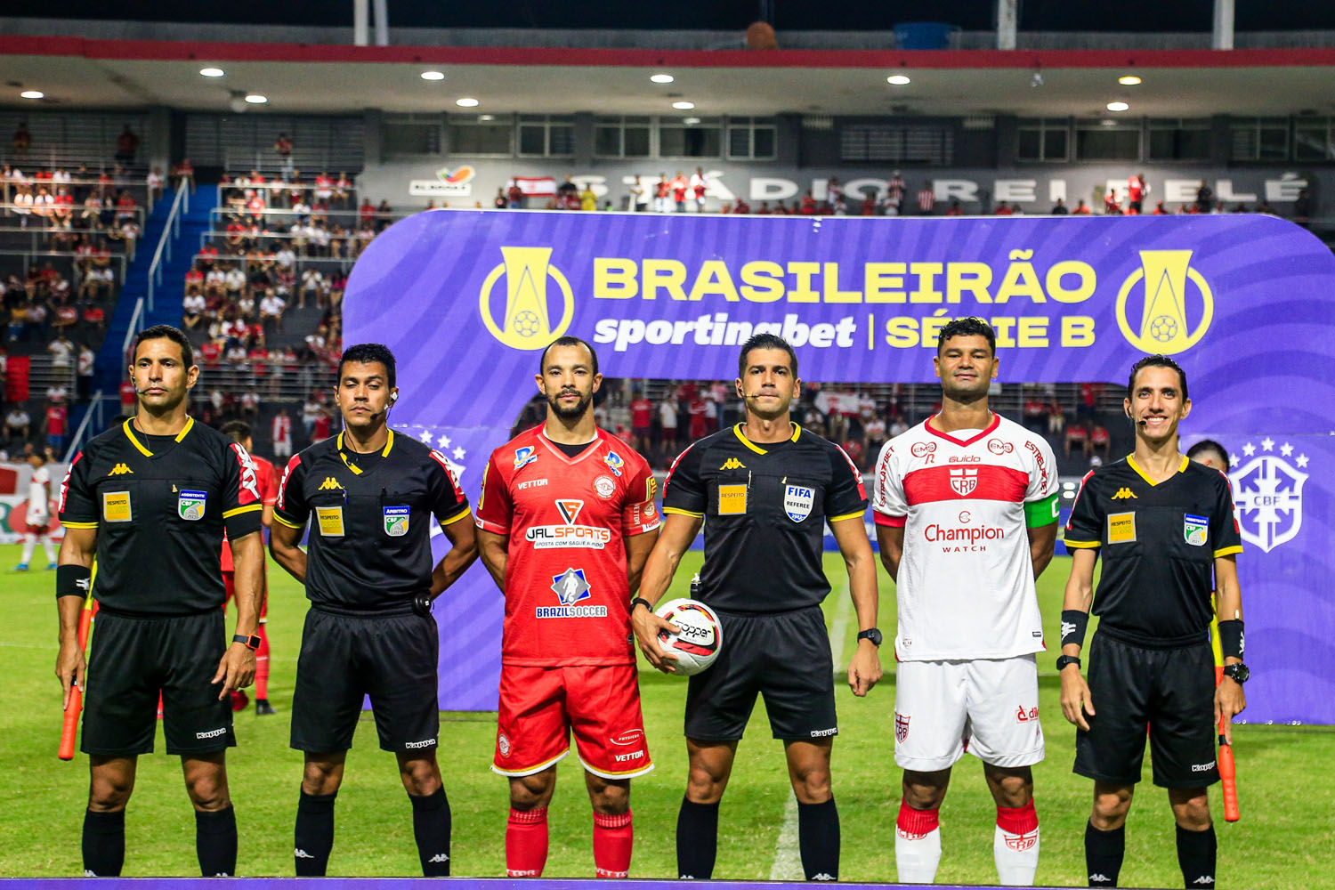 No Rei Pelé, CRB faz partida sonolenta e apenas empata com o Tombense: 0 a 0