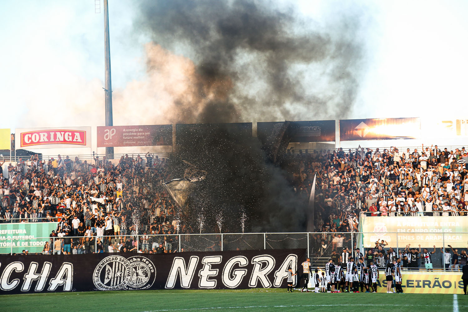 ASA vence Nacional-PB e fica em vantagem na 2ª fase da Série D: 1 a 0