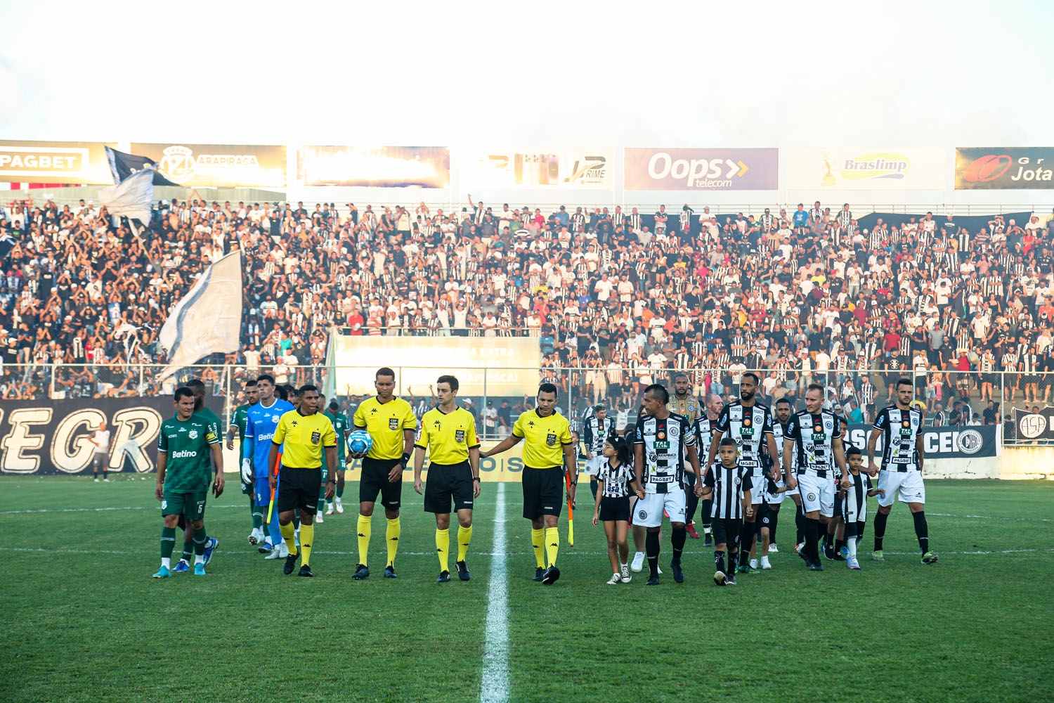 ASA vence Nacional-PB e fica em vantagem na 2ª fase da Série D: 1 a 0