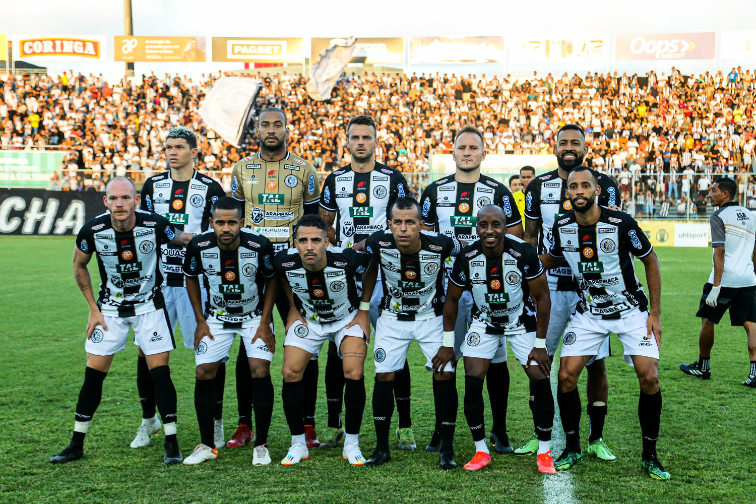 ASA vence Nacional-PB e fica em vantagem na 2ª fase da Série D: 1 a 0