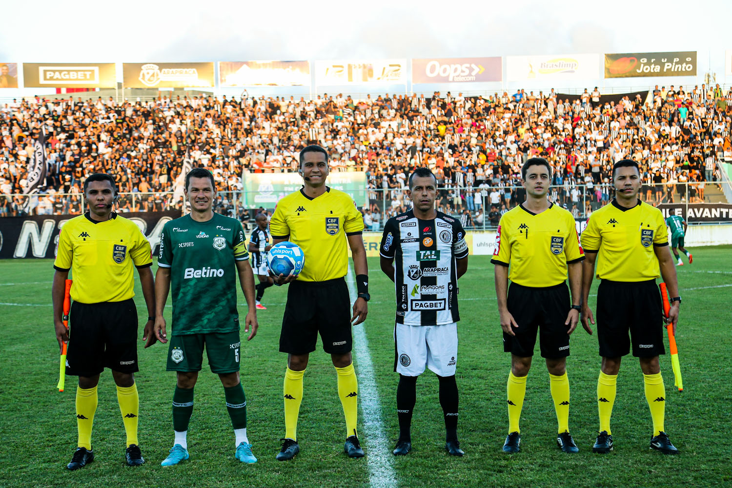 ASA vence Nacional-PB e fica em vantagem na 2ª fase da Série D: 1 a 0