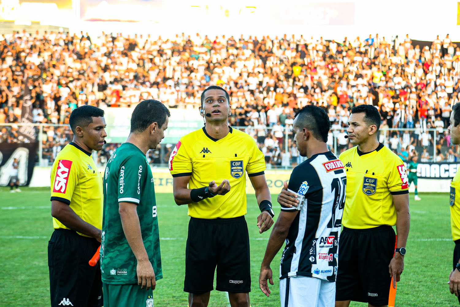 ASA vence Nacional-PB e fica em vantagem na 2ª fase da Série D: 1 a 0