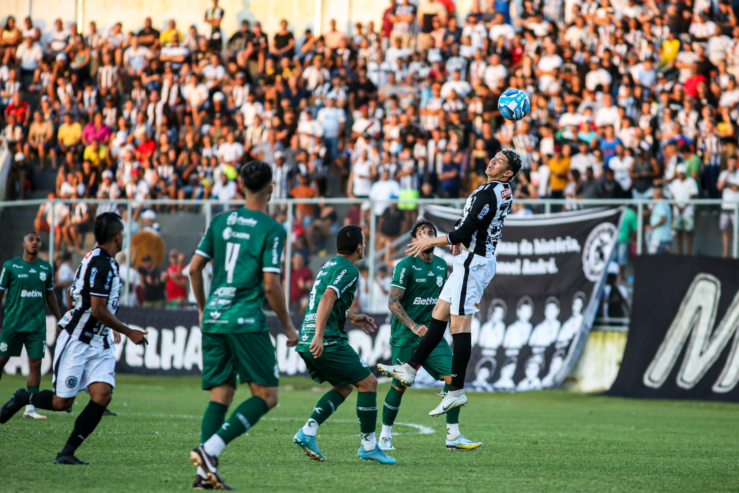 ASA vence Nacional-PB e fica em vantagem na 2ª fase da Série D: 1 a 0