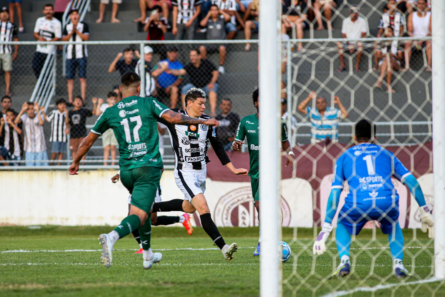 ASA vence Nacional-PB e fica em vantagem na 2ª fase da Série D: 1 a 0