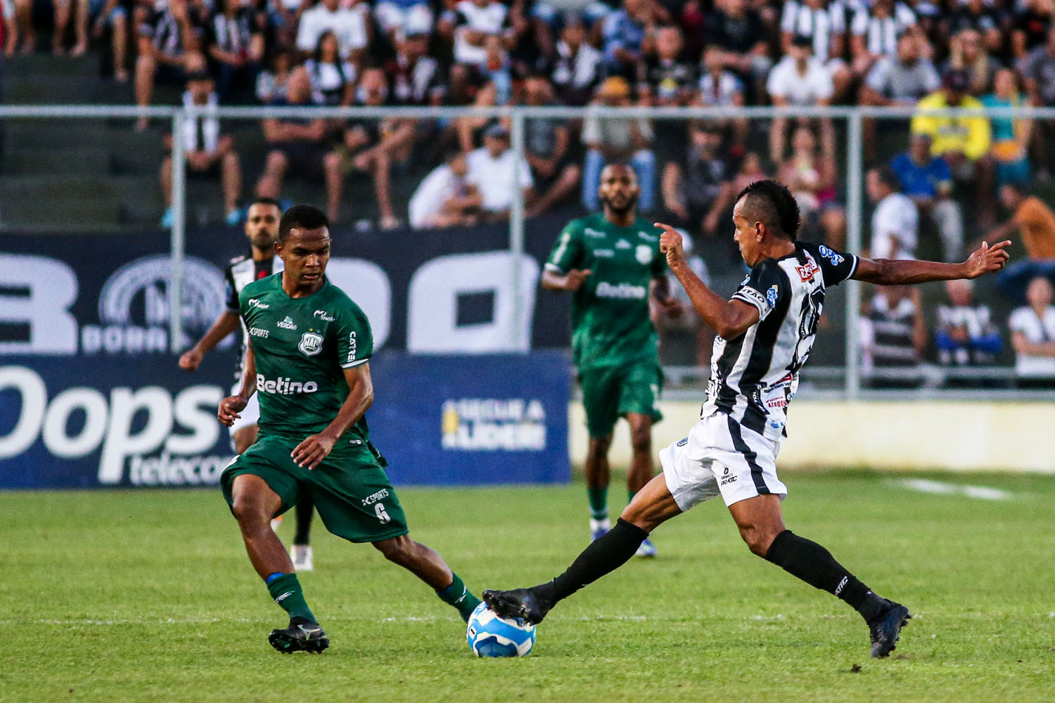 ASA vence Nacional-PB e fica em vantagem na 2ª fase da Série D: 1 a 0