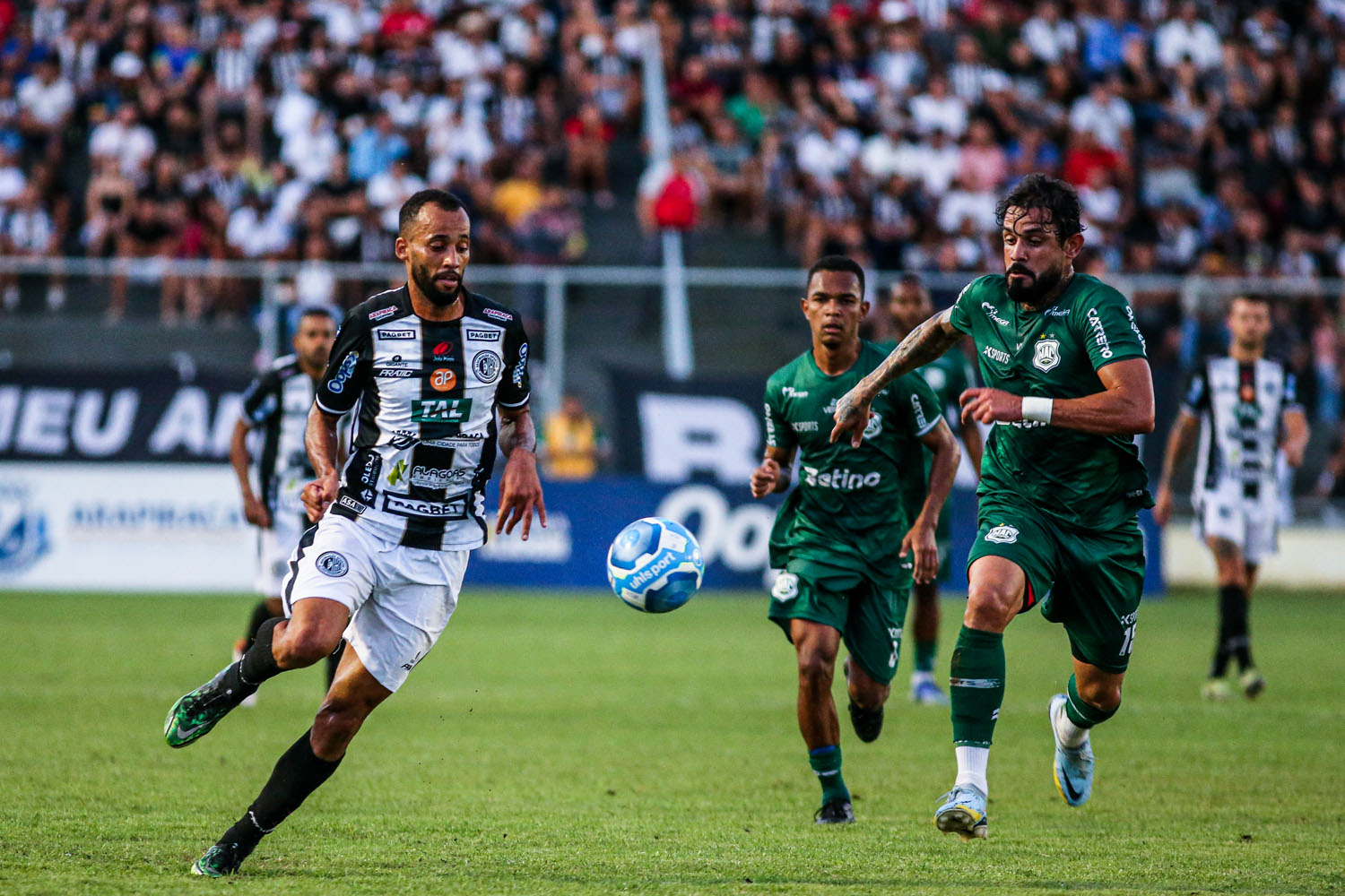 ASA vence Nacional-PB e fica em vantagem na 2ª fase da Série D: 1 a 0