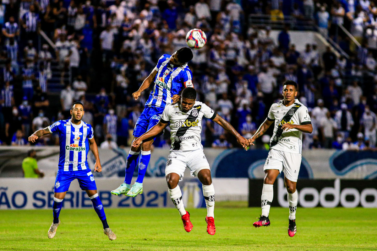 Se ultrapassar Ponte Preta, chances do CSA de se classificar pelo Ranking da CBF são altas