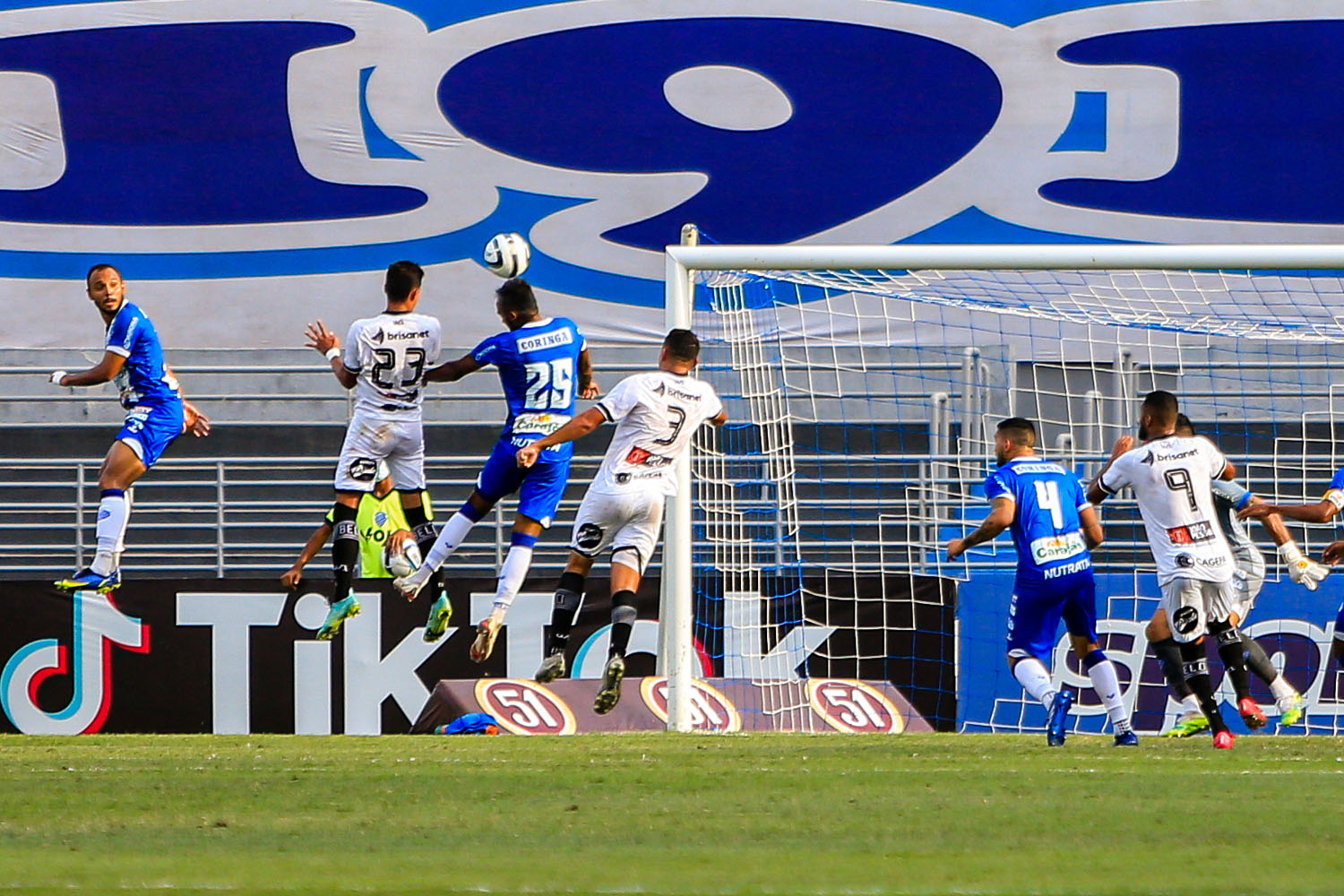 Artilheiro Rodrigo Rodrigues marca duas vezes e CSA vence a primeira na Copa do Nordeste 2022: 3 a 0