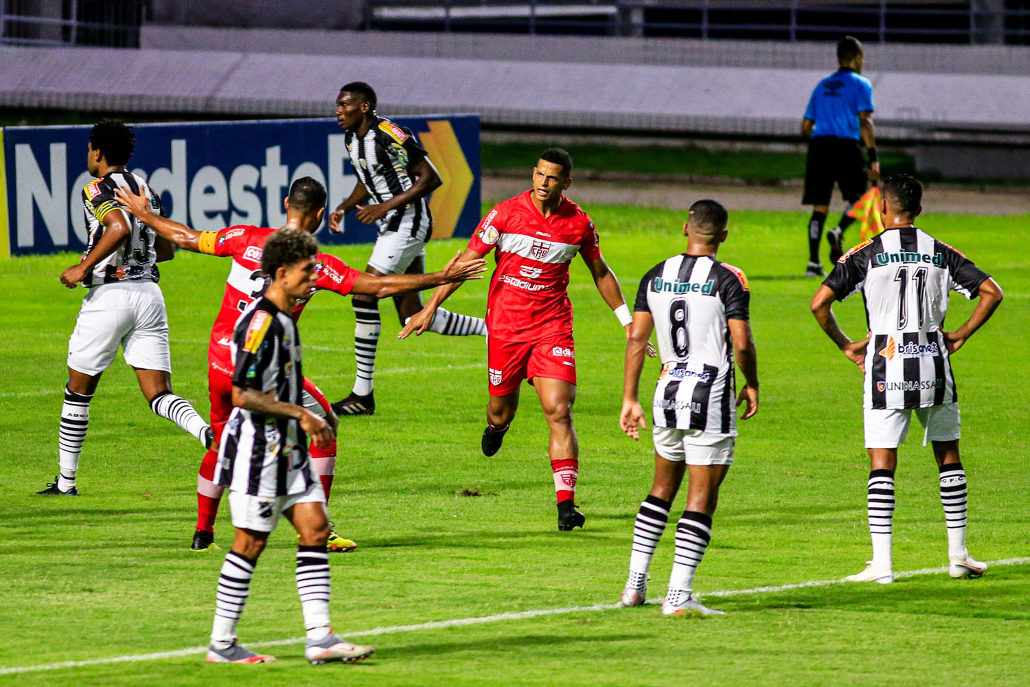 CRB é novamente o líder do Grupo A da Copa do Nordeste