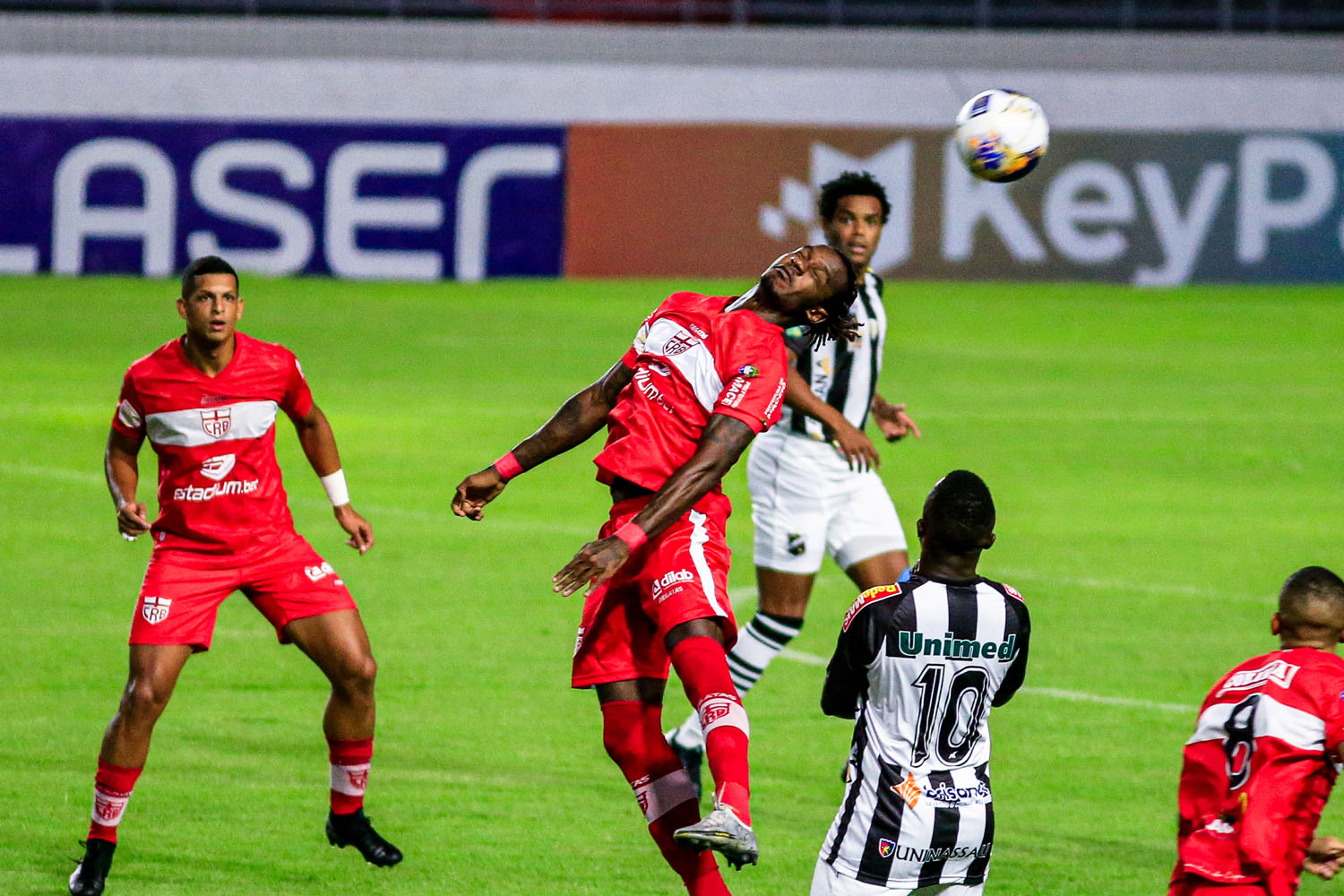 CRB é novamente o líder do Grupo A da Copa do Nordeste