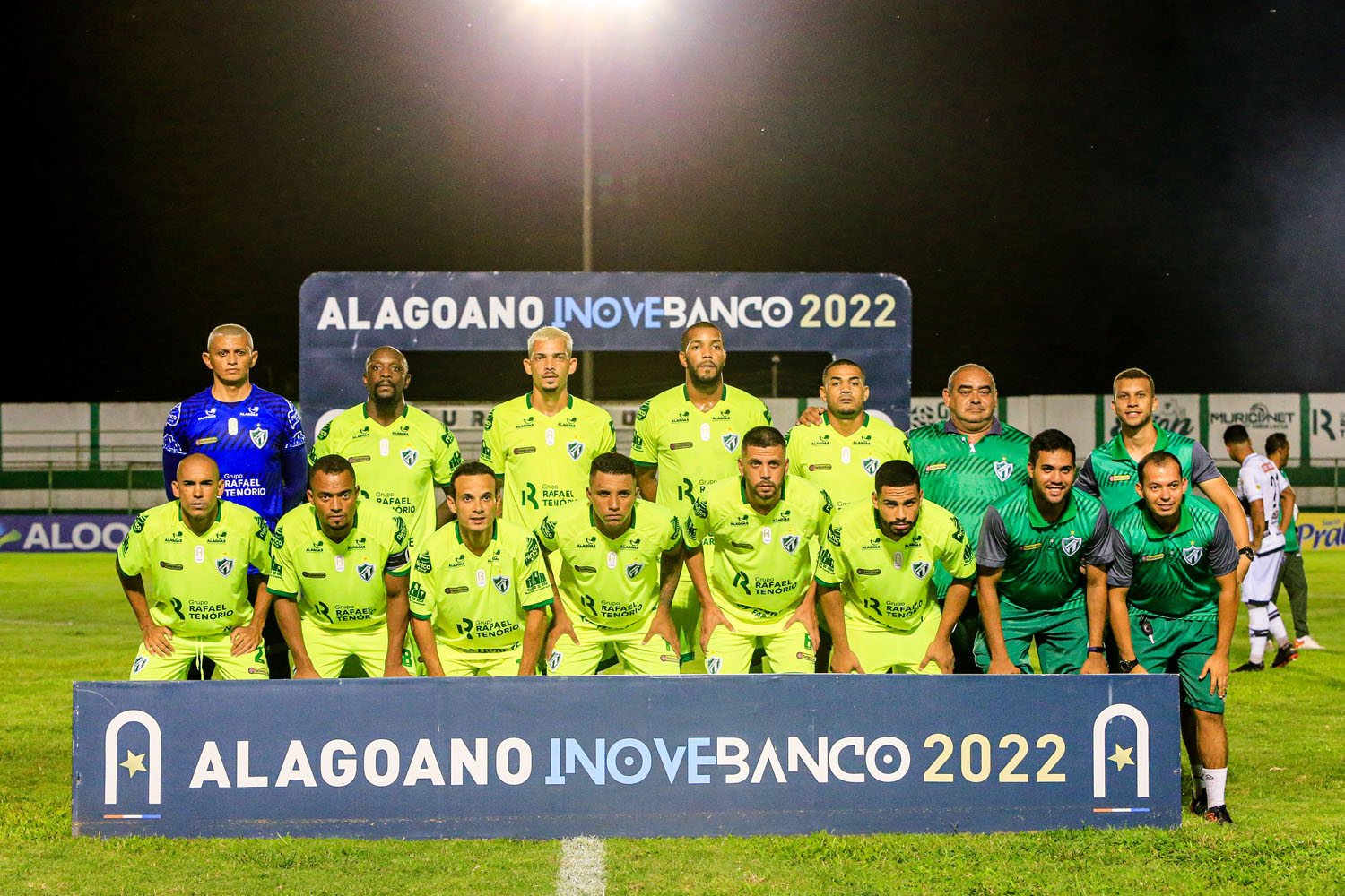 Com gol no fim, ASA vence o Murici fora de casa em jogo de ida das semis do Alagoano:2 a 1