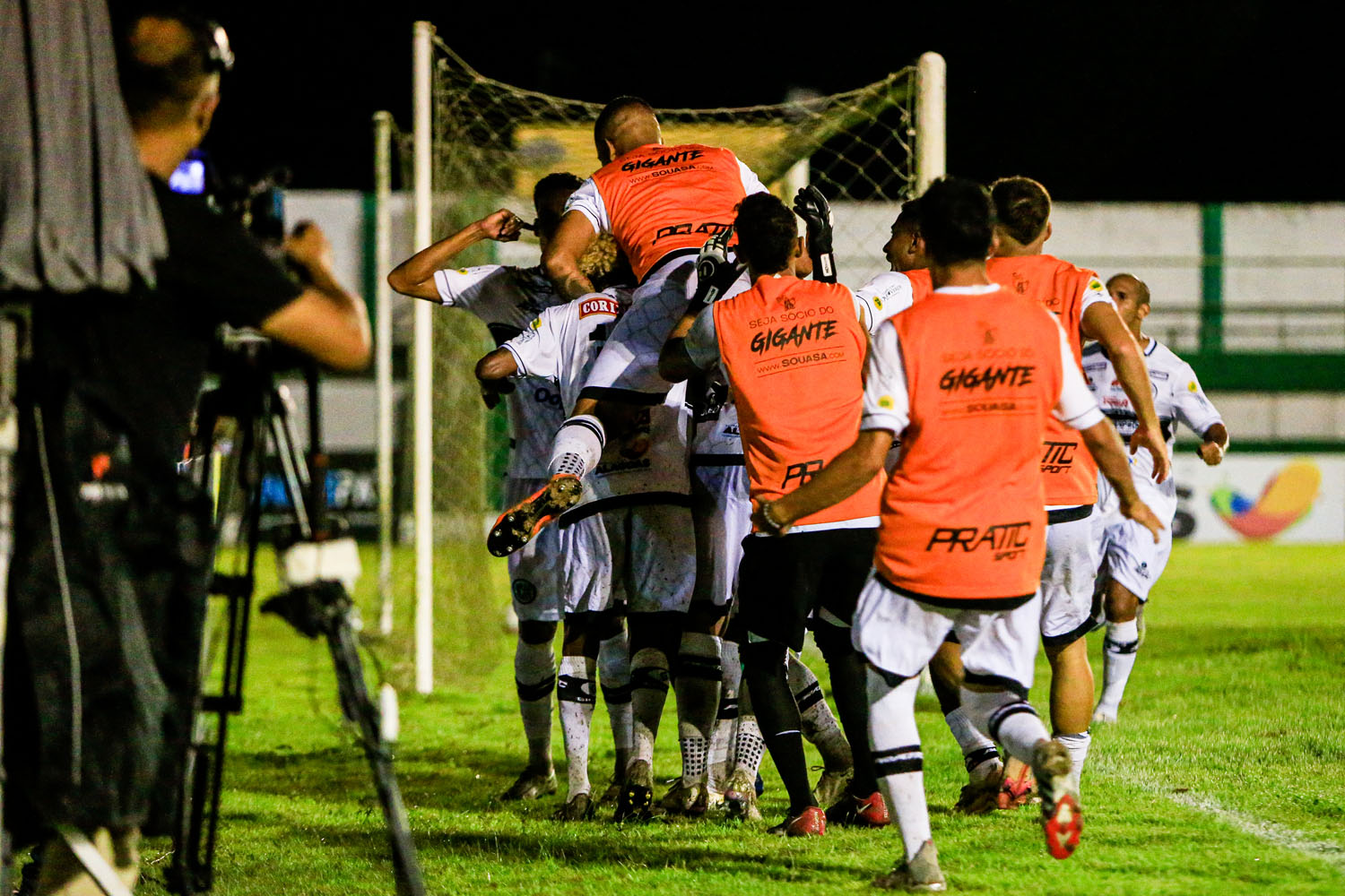 Com gol no fim, ASA vence o Murici fora de casa em jogo de ida das semis do Alagoano:2 a 1