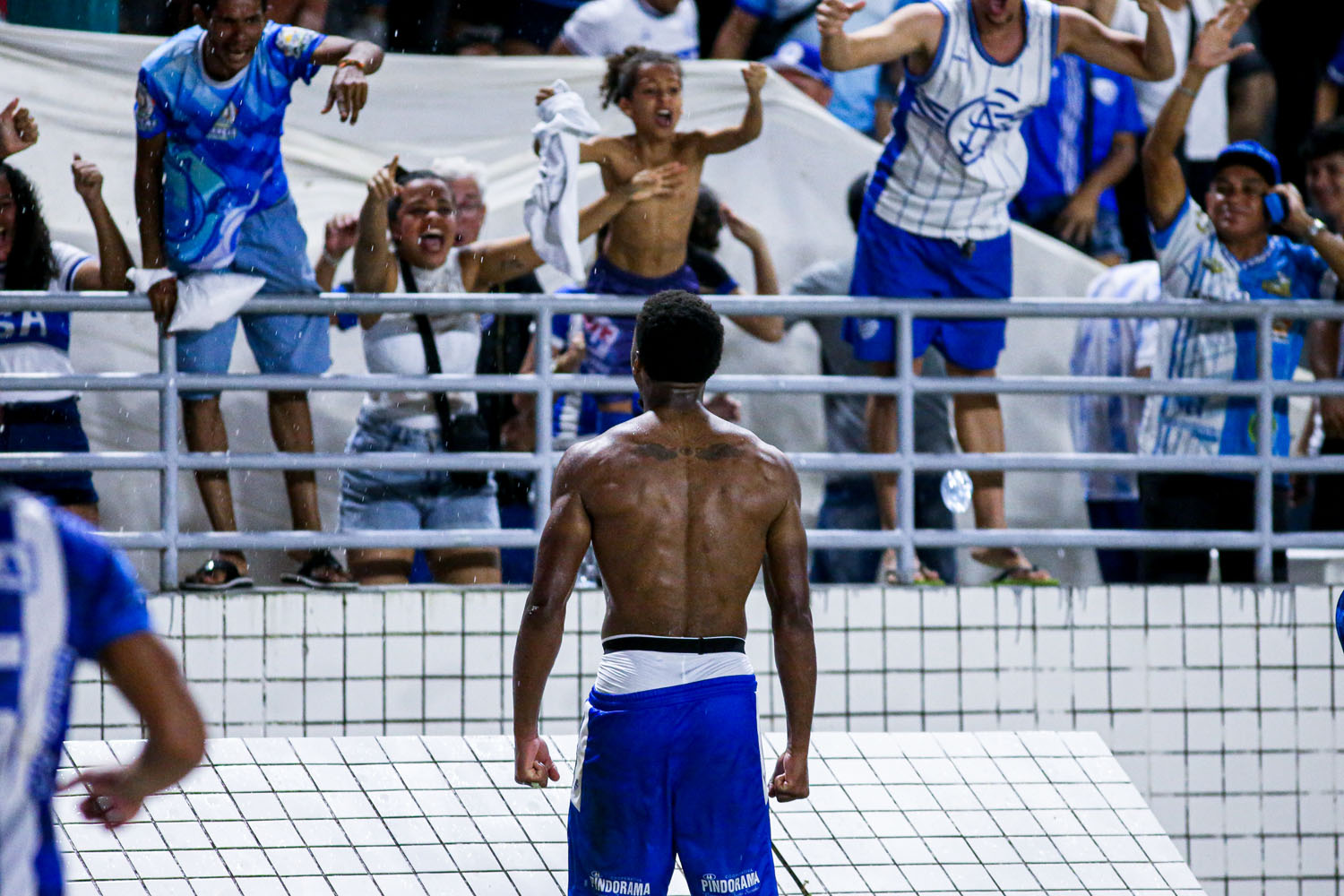 Na raça, CSA vira sobre o Pouso Alegre e fica perto do G8: 2x1