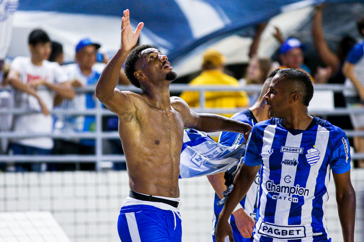 Na raça, CSA vira sobre o Pouso Alegre e fica perto do G8: 2x1