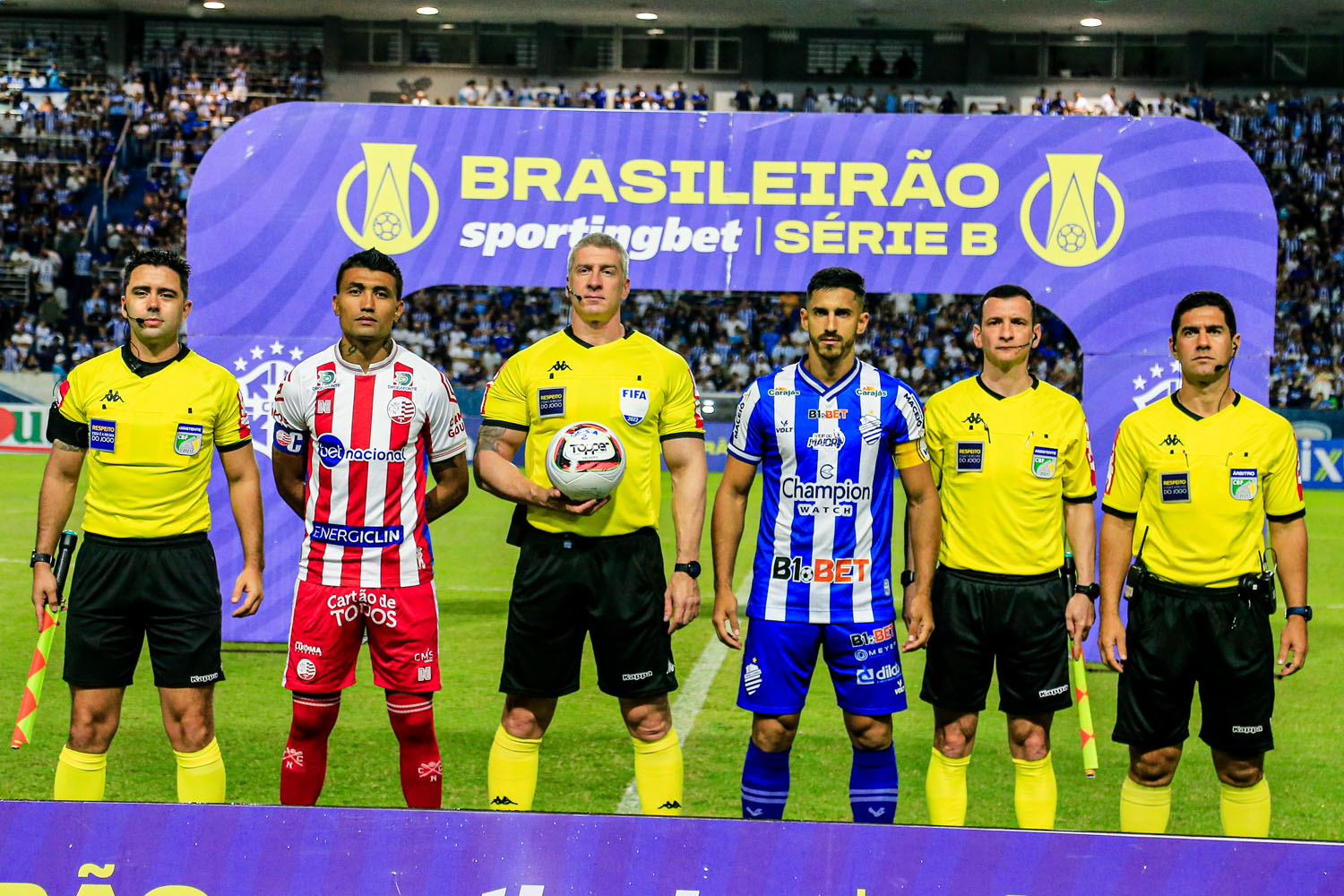 CSA vence lanterna Náutico e termina rodada fora da zona do rebaixamento: 2 a 0