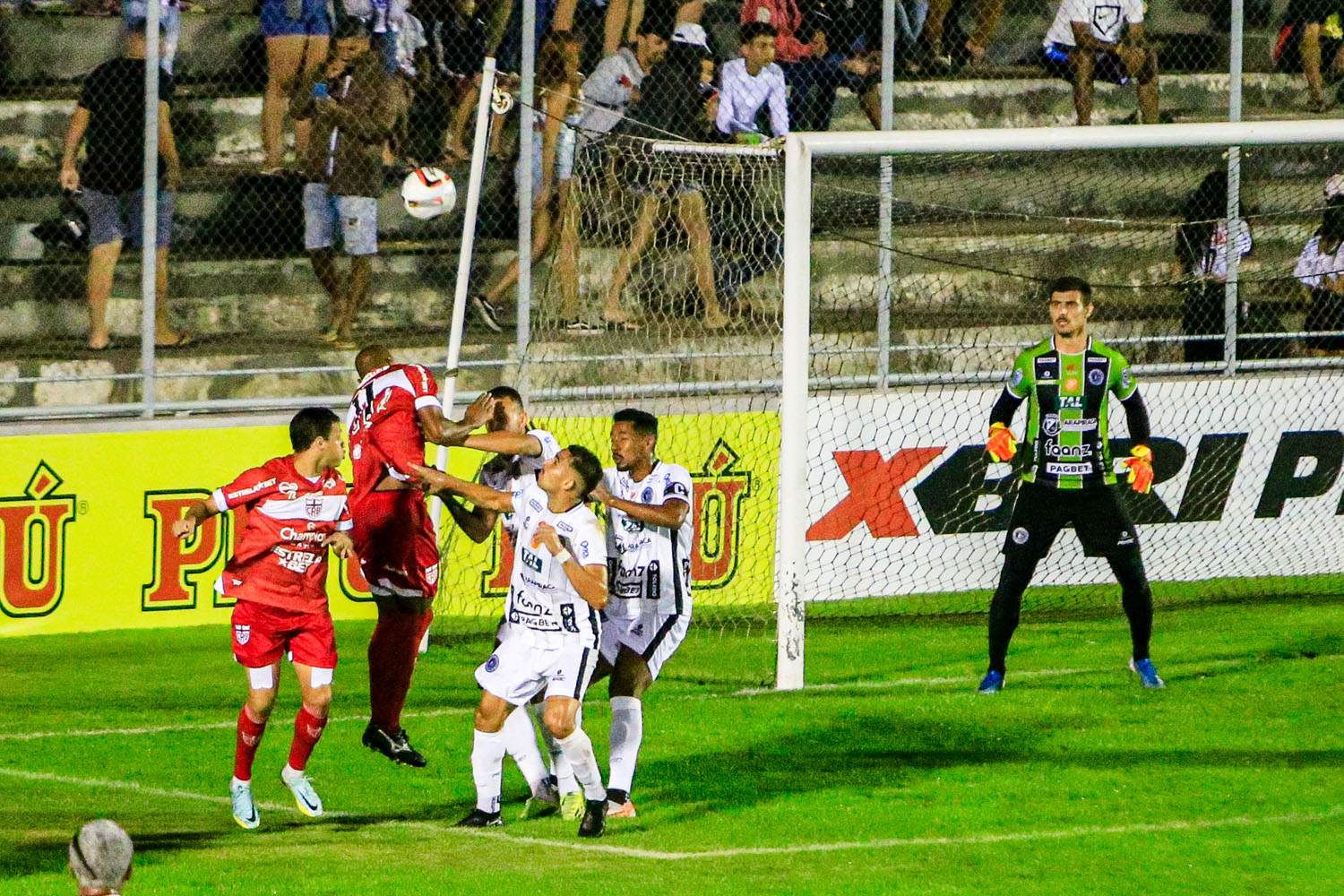 CRB vence ASA no clássico e se aproxima da classificação para as semis