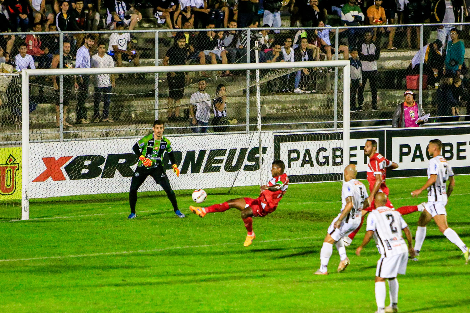 CRB vence ASA no clássico e se aproxima da classificação para as semis