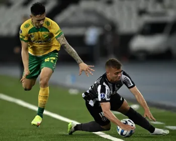 Botafogo cede empate ao Defensa y Justicia na Sul-Americana: 1 a 1