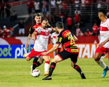 No Recife, CRB visita Sport pelas quartas de final da Copa do Nordeste