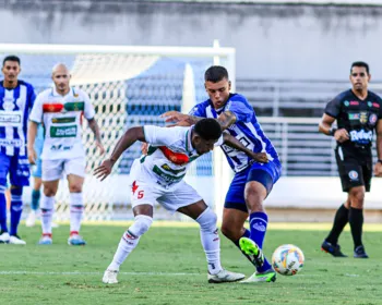 CSA encara Penedense pela Copa Alagoas, devendo usar time alternativo