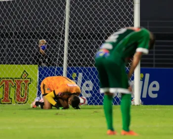 Com uma rodada de antecedência, Coruripe é o último rebaixado no Campeonato Alagoano