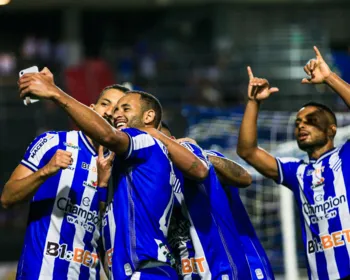 CSA vence o Floresta e assume a vice-liderança do Grupo A da Copa do Nordeste: 2 a 0